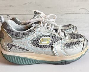 Skechers Shape-Ups Rocker Sneakers, 12320, Women’s Size 6